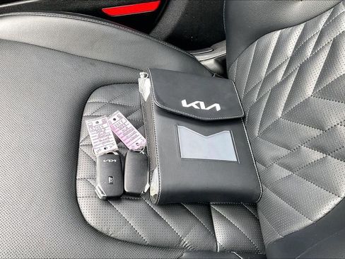 Used 2023 Kia Sportage X-Line w/ X-Line Premium Package AWD/4WD image 10