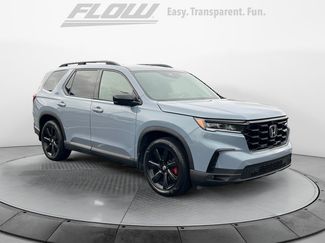 Used 2025 Honda Pilot Black Edition video 1
