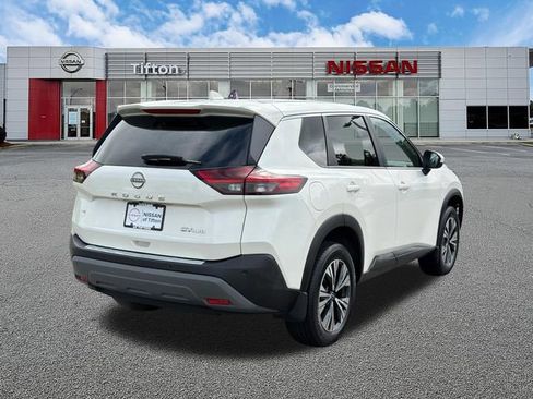 Used 2023 Nissan Rogue SV AWD/4WD image 7