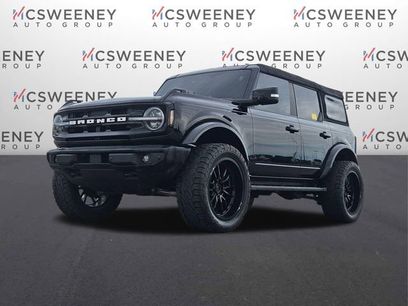 Used 2023 Ford Bronco Outer Banks