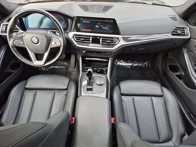 Used 2020 BMW 330i Sedan RWD image 18