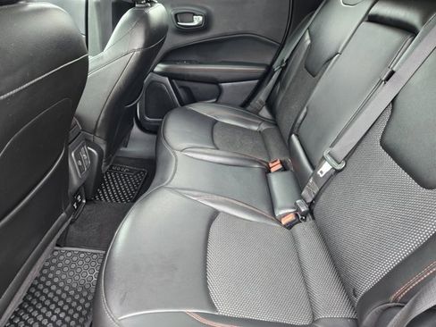 Used 2020 Jeep Compass Trailhawk w/ Cold Weather Group image 31