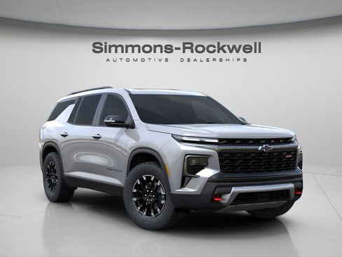 New 2026 Chevrolet Traverse Z71 AWD/4WD image 6