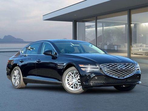 New 2026 Genesis G80 2.5T image 2