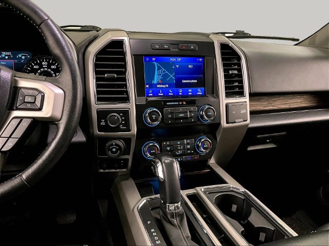 Used 2019 Ford F150 Lariat AWD/4WD image 6