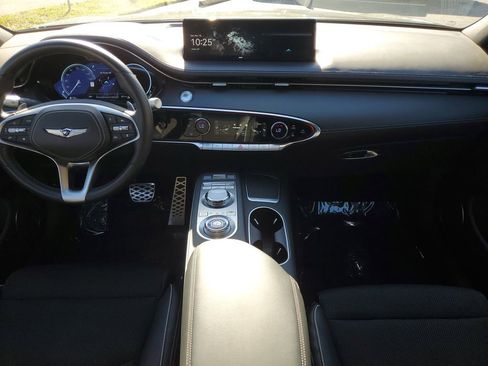 Used 2025 Genesis GV70 2.5T w/ Sport Prestige Package image 23