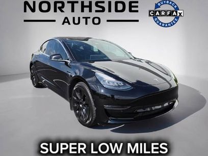 Used 2019 Tesla Model 3 Standard Range Plus