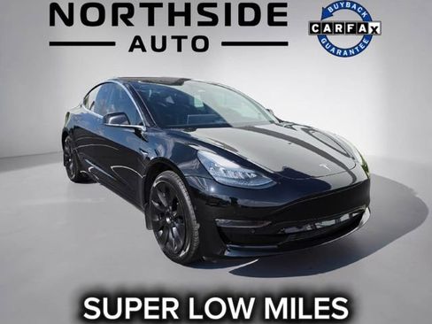 Used 2019 Tesla Model 3 Standard Range Plus RWD image 1