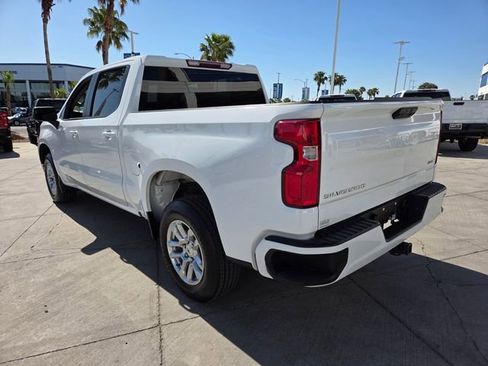 Certified 2023 Chevrolet Silverado 1500 RST image 4