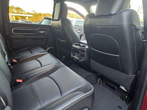 Used 2024 RAM 2500 Laramie w/ Night Edition image 28