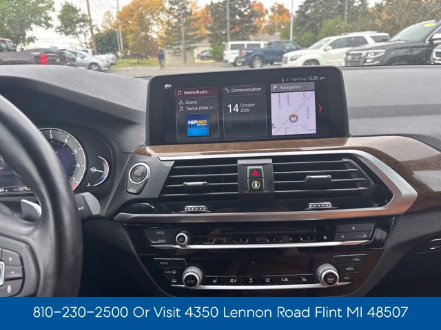 Used 2018 BMW X3 xDrive30i AWD/4WD image 25