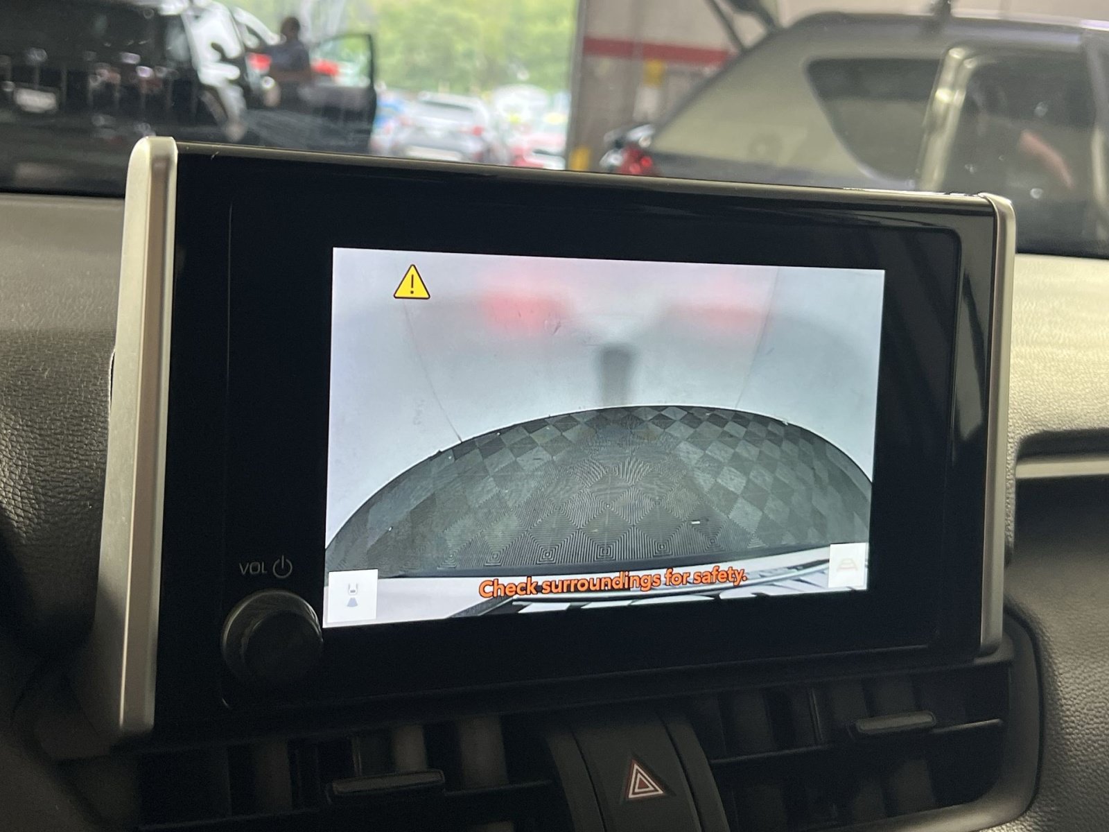 Used 2025 Toyota RAV4 LE FWD image 19