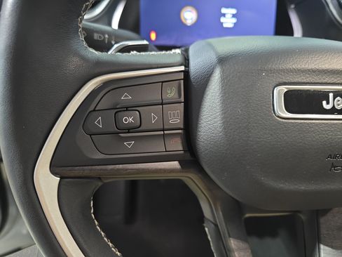 Used 2022 Jeep Grand Cherokee Limited RWD image 14