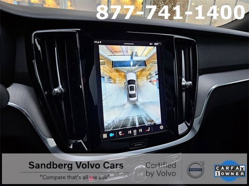 Certified 2024 Volvo S60 T8 Plus w/ Climate Package image 22