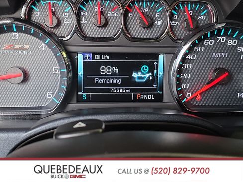 Used 2018 Chevrolet Silverado 1500 LT w/ Texas Edition AWD/4WD image 16