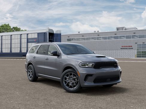New 2026 Dodge Durango GT AWD/4WD image 35