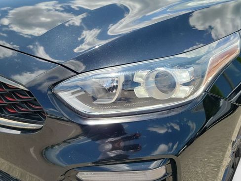 Used 2021 Kia Forte GT-Line FWD image 24