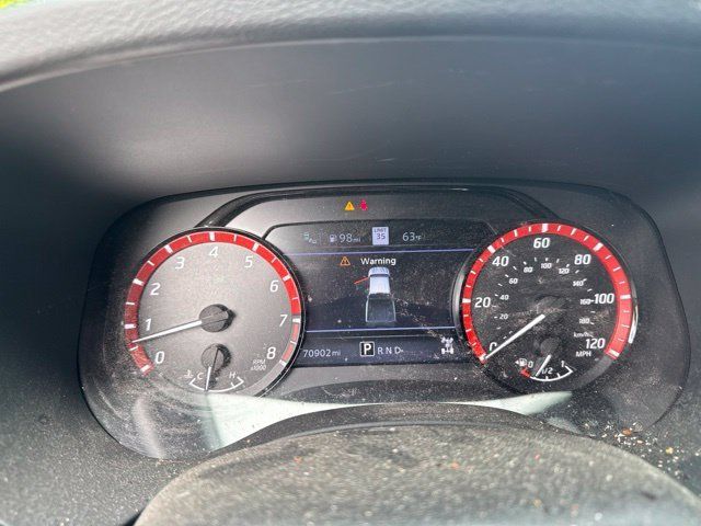 Used 2022 Nissan Frontier PRO-4X AWD/4WD image 17