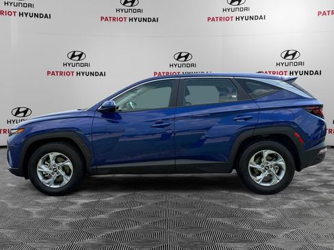 Used 2023 Hyundai Tucson SE FWD image 8