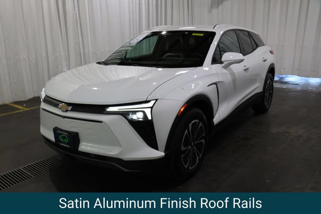 Certified 2024 Chevrolet Blazer EV LT AWD/4WD image 28