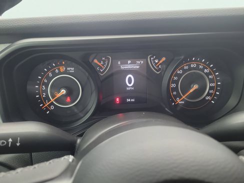 New 2025 Jeep Gladiator Sport image 46