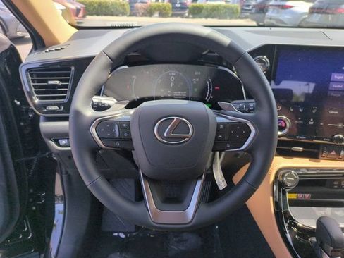New 2026 Lexus NX 450h+ AWD w/ Luxury Package image 15