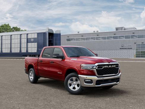New 2026 RAM 1500 Big Horn AWD/4WD image 39