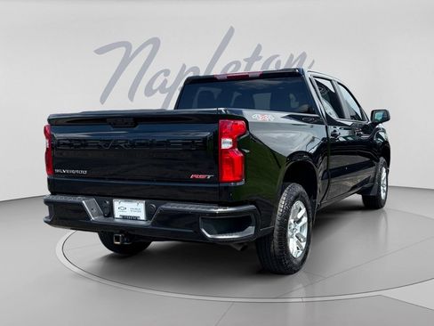 Used 2025 Chevrolet Silverado 1500 RST w/ Protection Package AWD/4WD image 8