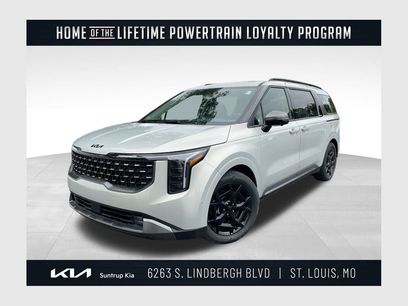 New 2026 Kia Carnival SX Prestige