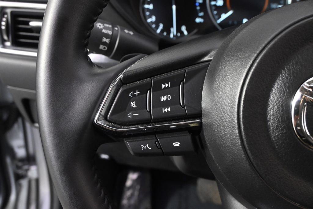 Used 2023 MAZDA CX-5 AWD 2.5 S w/ Premium Package image 33