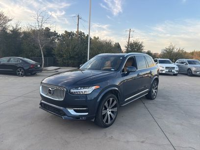 Used 2023 Volvo XC90 B6 Ultimate w/ Protection Package Premier