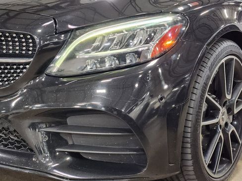 Used 2020 Mercedes-Benz C 300 Cabriolet image 12