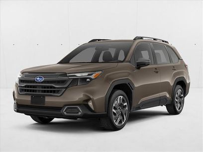 New 2025 Subaru Forester Limited