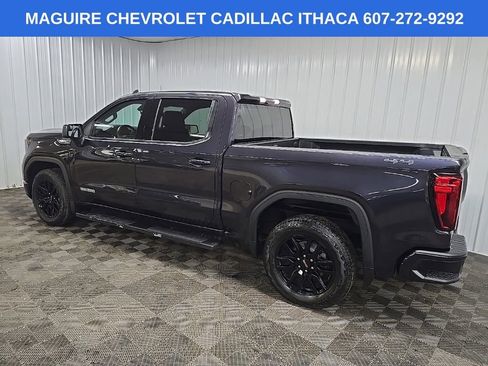 Used 2022 GMC Sierra 1500 Elevation AWD/4WD image 4