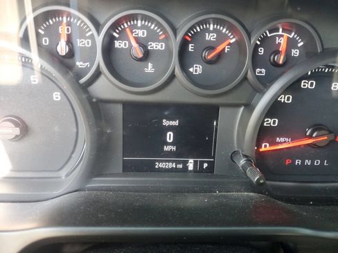 Used 2020 Chevrolet Silverado 1500 W/T w/ WT Fleet Convenience Package RWD image 7