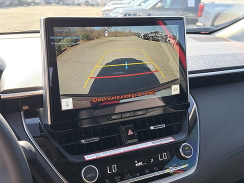 New 2026 Toyota Corolla Cross XLE image 28