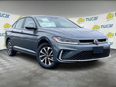 New 2026 Volkswagen Jetta S image 1