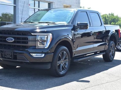 Used 2023 Ford F150 Lariat w/ Equipment Group 502A High AWD/4WD image 15