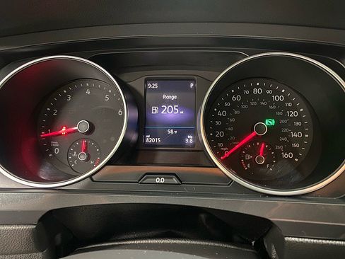 Used 2019 Volkswagen Tiguan S w/ Driver Assistance Package image 14