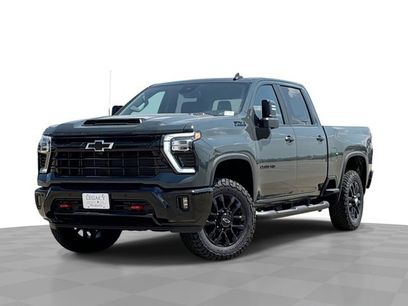 New 2025 Chevrolet Silverado 2500 LT w/ Trail Boss Package