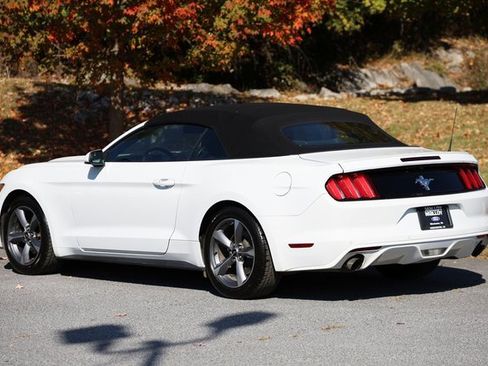 Used 2015 Ford Mustang Convertible w/ Equipment Group 051A image 2