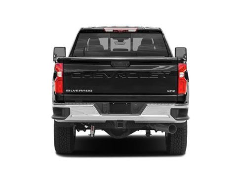 Used 2023 Chevrolet Silverado 2500 LTZ w/ LTZ Plus Package AWD/4WD image 8