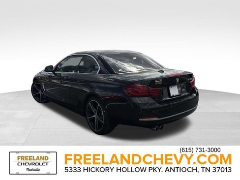 Used 2020 BMW 430i Convertible w/ Executive Package image 5