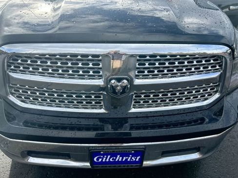 Used 2017 RAM 1500 Laramie w/ Convenience Group AWD/4WD image 30