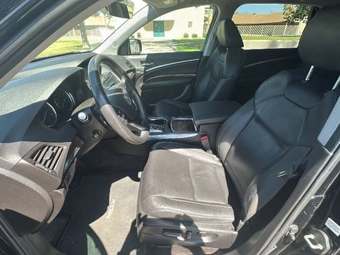 Used 2018 Acura MDX FWD image 11