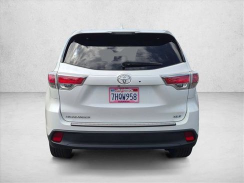Used 2015 Toyota Highlander XLE FWD image 7