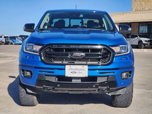 Used 2022 Ford Ranger Lariat w/ Equipment Group 501A High image 6