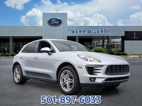 Used 2017 Porsche Macan S AWD/4WD image 7