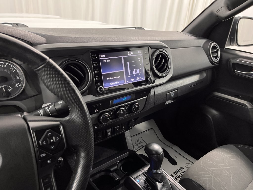 Used 2023 Toyota Tacoma TRD Sport w/ Advanced Technology Package AWD/4WD image 22