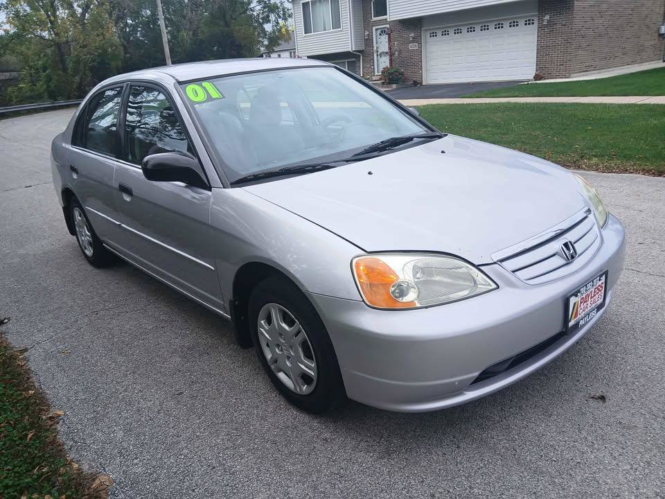 Used 2001 Honda Civic LX image 4